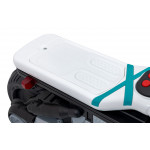 Elektrická motorka Future 88 - biela